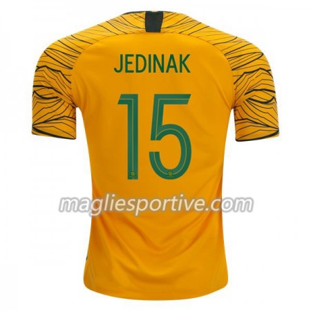 Completo Calcio Australia Jedinak 15 Divisa Prima Mondiali 2018